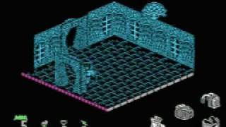 Batman - MSX game - part 3/4