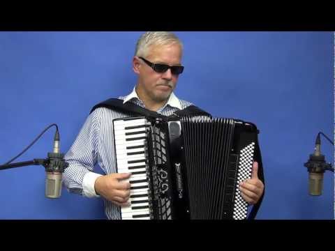 "La Petite Valse" Joe Heyne (cover by Antoniusz) accordion Bugari Armando - Artist Cass cz.2