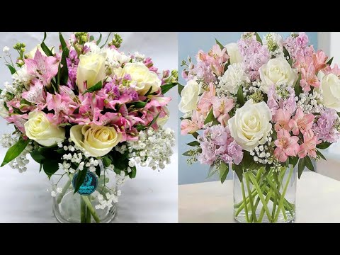 Learn How to Create Flower Arrangements | DIY Bouquet bliss | Guldasta Design by Florist Subro