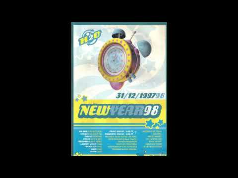 Laurent Warin @ H2o 28-02-1998