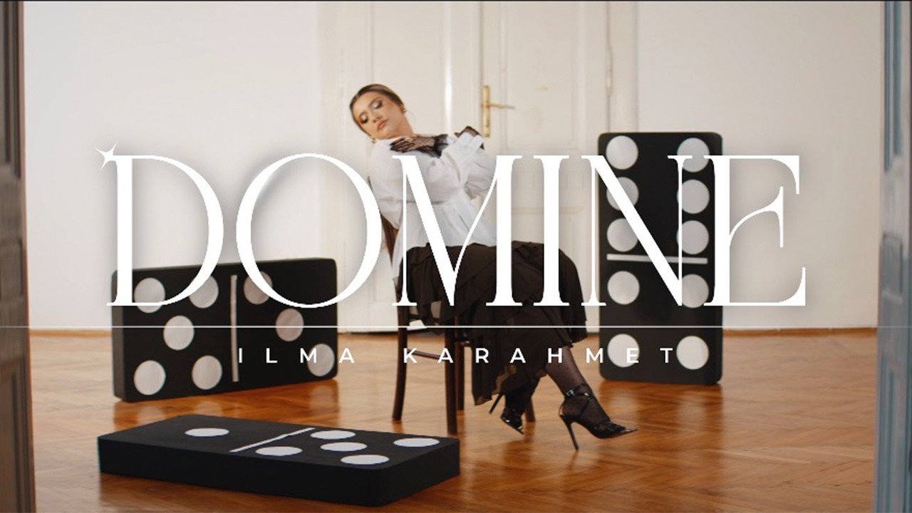 ILMA KARAHMET – DOMINE