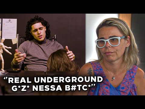 MÃE FEMINISTA REAGE a NGC Daddy - Real Underground