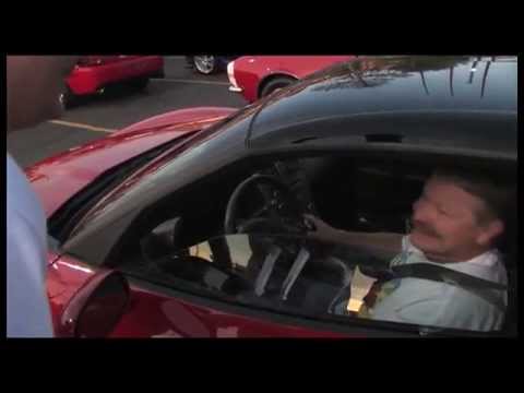 Running On Lithium: White Zombie vs. Corvette