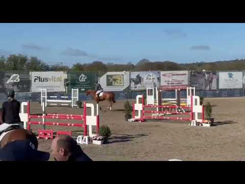 Casallique Z - Paul Beecher - YH Spring Tour Grand Prix Barnadow