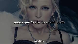Madonna - Heartbeat // Sub Español