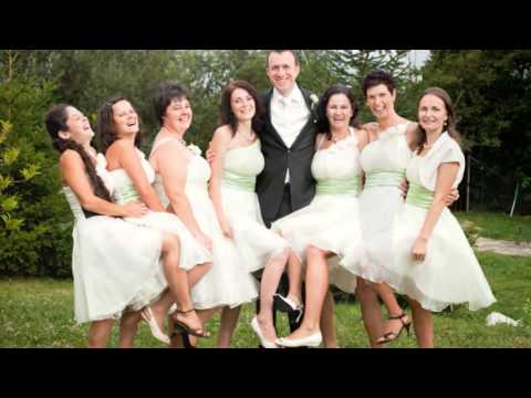 Szende & Andreas nagy napja - Fotó: Gábor Lajos