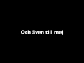 Molly Sandén - Det Finaste Någon Kan Få LYRICS ...