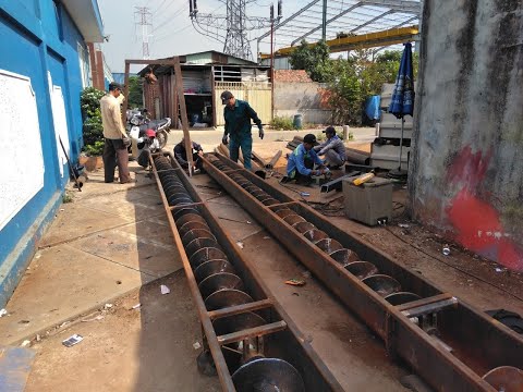 Vít tải - Tel 0903 01 81 92 Mr Vĩnh