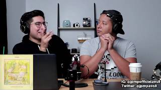 Genesis - Firth Of Fifth (First Listen)