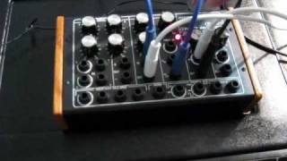 Video thumbnail for CP-251 and polymoog by synthpro