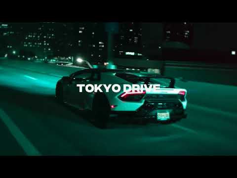 509 $ICARIO - Tokyo Drive || Drift Video ツ