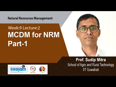 Natural Resources Management Intro Video