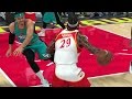 NBA 2K17 MyCAREER 2K MAKING ME RAGE Collecting T Harris Ankles