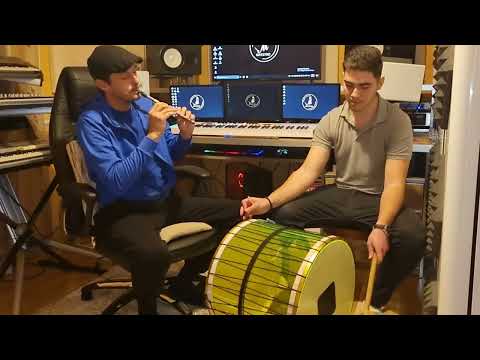 Agron Pllumaj - Anton Arapaj - Motive popullore 1