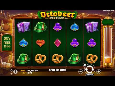 Octobeer Fortunes – Video Gameplay