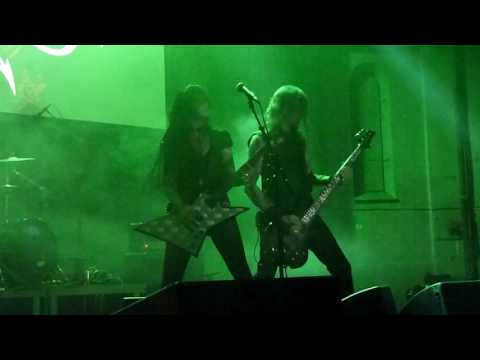 Nekrodelirium at Gefle Metal Festival