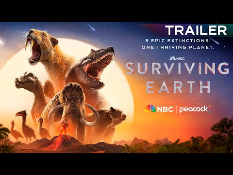 サバイビング・アース | 公式予告編 | NBC (Surviving Earth | Official Trailer | NBC)