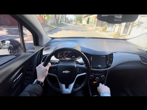 Thumbnail for CHEVROLET TRACKER 2017 - POV - TESTDRIVE.ARG by Chevrolet, Chevrolet Tracker, video, vide