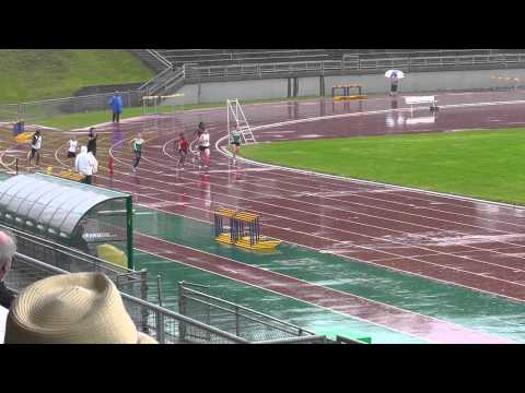 200m final women ian hum 2013