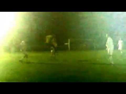 20140916 JEKA O23 - Internos O23: 1-4 alleen doelpunten