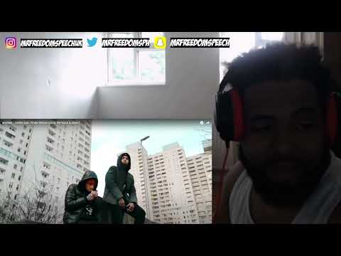 this🔥 *UK🇬🇧REACTION* 🇵🇱 aleshen ft WhiteWidow - GIERA VS aleshen  ft Pako  - nigdynieufajtymździrom2