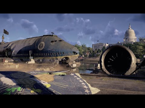 Tom Clancy?s The Division 2 ? Xbox One X Enhanced Trailer ?Far Away? Tom Clancy?s The Division 2 ? Xbox One X Enhanced Trailer ?Far Away?