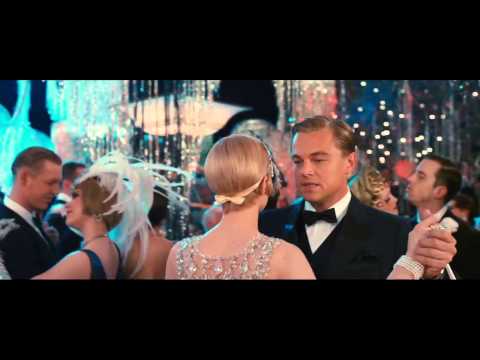 The Great Gatsby Official Trailer(2013)