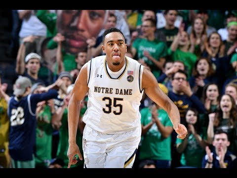 Bonzie Colson(본지 콜슨) 2017/18 NCAA Highlights
