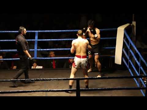 Timon Müller vs Shakir Blasini | Skendo´s Fight Night | Full Fight