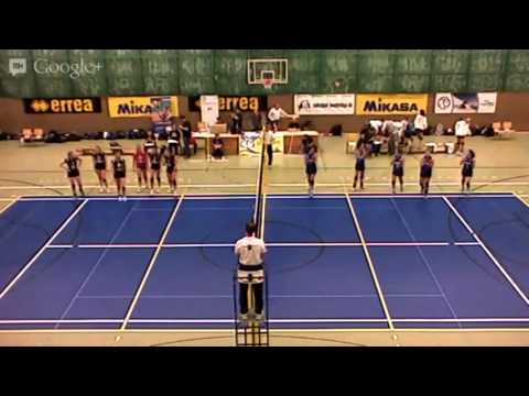 DSHS SnowTrex Köln vs. VCO Berlin II