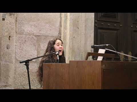 Tu és a Água Viva - Maria João Pires