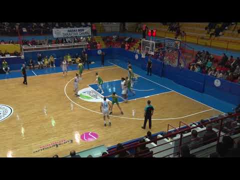 hatay bb   sopron basket