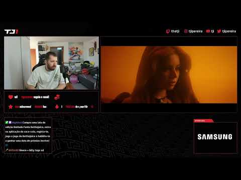 TJI REAGE A BÁRBARA TINOCO - NÃO ÉS TU, SOU EU