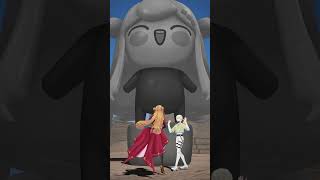 見たら幸せになる...かも? Paloma Blanca #shorts/セフィナ 緋八マナ【にじさんじ】