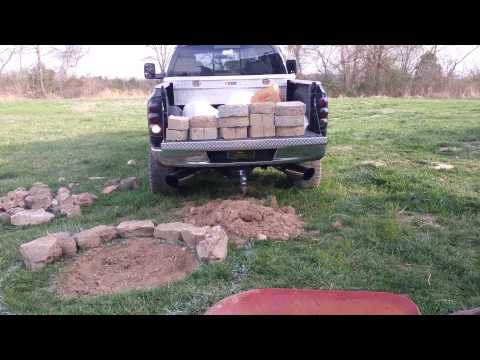 06 dodge cummins new dual diamond eye exhaust
