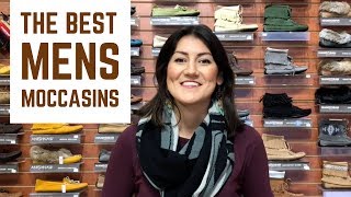 The BEST Mens Moccasins (How to choose the right mens moccas