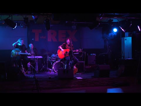 Total REX - Girl / Life’s A Gas