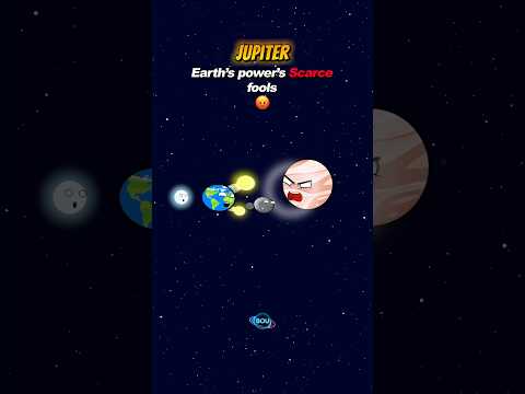 Earth's Power Is Limited 🥲 #cosmology #space #cosmolog #solarsystem