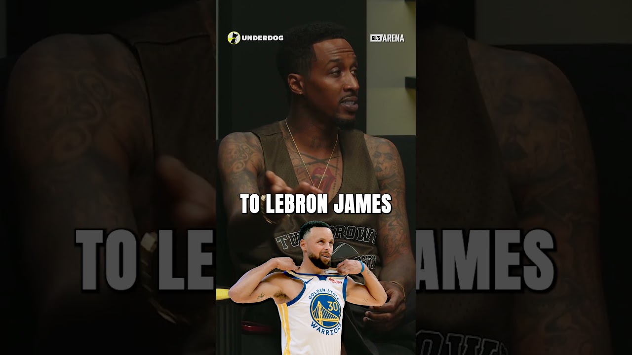 Steph wants to be the GREATEST PG EVER