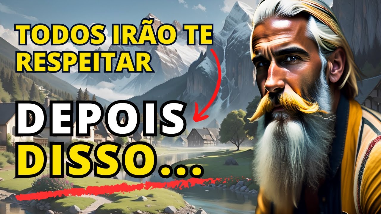 Todos irão respeitar você, caso você deixe esses 6 hábitos  -  Uma antiga e poderosa história Zen