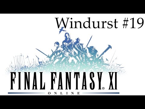 Final Fantasy XI [Windurst] (#19) - Mythril Sand