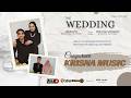 LIVE TOPIX STUDIO WEDDING ANDRIANTO SERLIATUL CS KRISNA Music ARM Audio