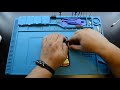 Xiaomi Mi 6 - разборка, инструкция по разбору смартфона How To Disassemble Smartphone