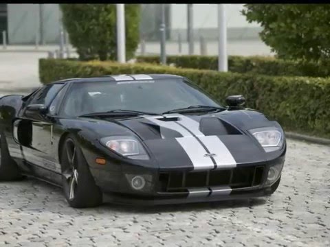 Geigercars Ford GT