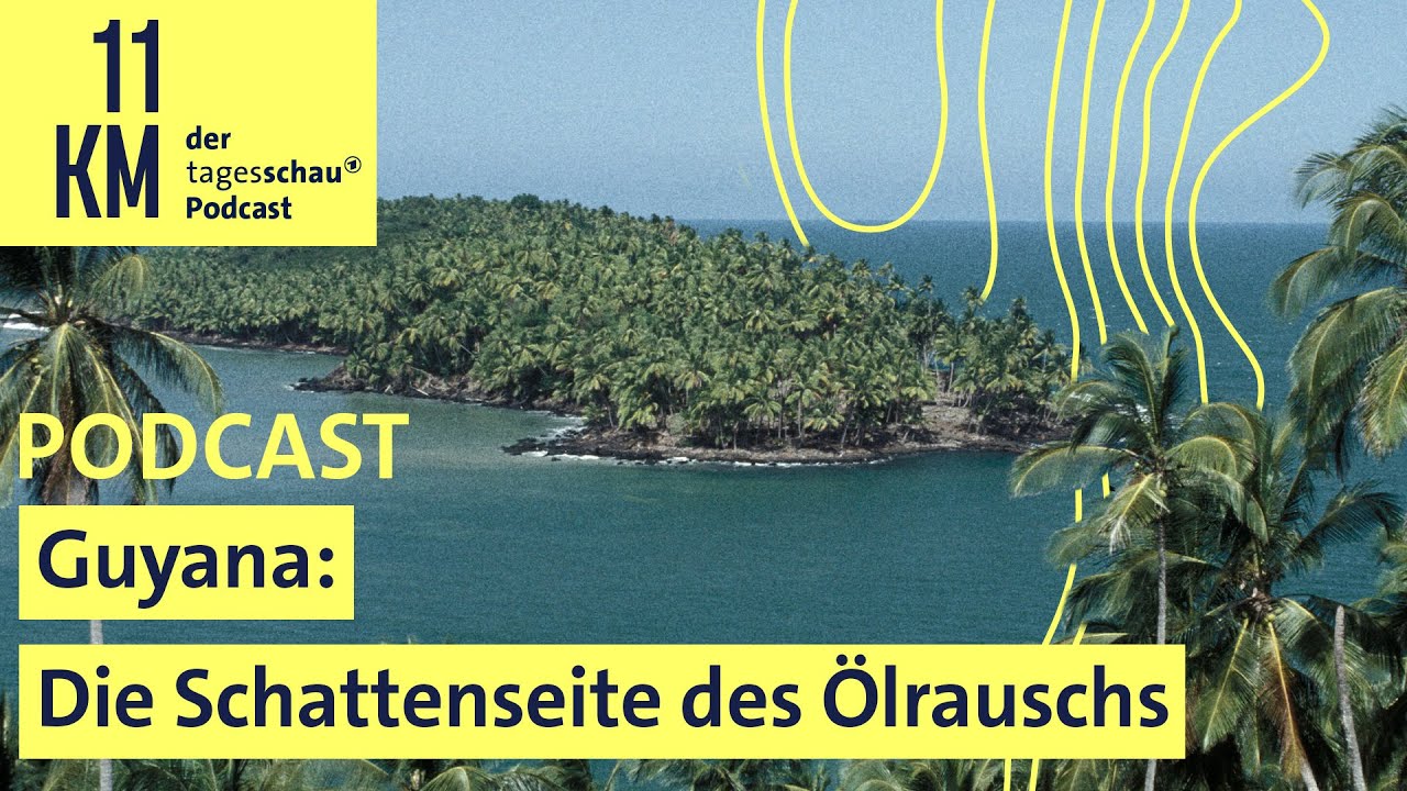Guyana: Die Schattenseite des Ölrauschs