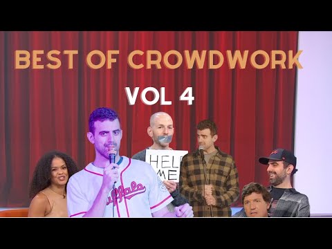 Sam Morril Best of Crowd Work Class Act Tour 4