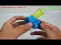 Mở Hộp đồ Chơi Mecard Ball Zazz