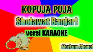 Download lagu Karaoke Kupuja Puja versi sholawat mp3