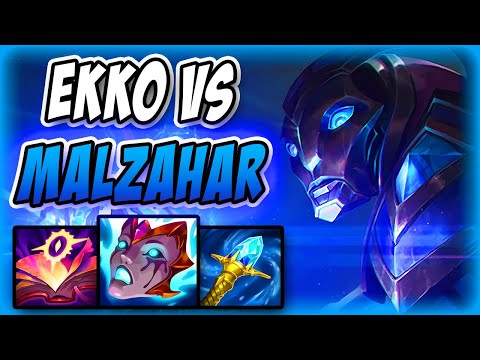 MASTER IS GETTING CLOSER AND CLOSER IN SEASON 12 - Malzahar Guide S12