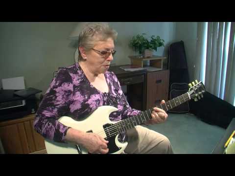 Jazz Guitar Workshop - Carol Kaye - carolkaye.com